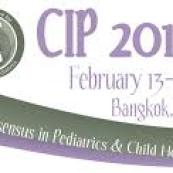 3rd Global Congress for Consensus in Pediatrics & Child Health 2014